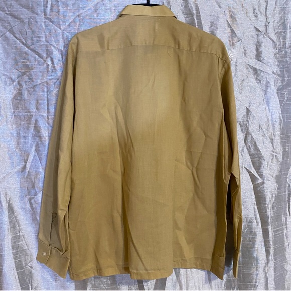 Vintage Manchester Converters LTD Kodel Kodak men’s L/S shirt SZ L Wonder-Fab - Picture 9 of 10